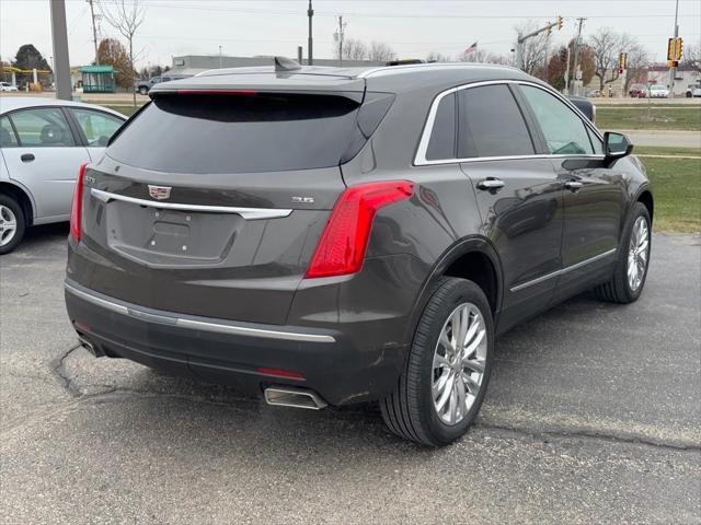 used 2019 Cadillac XT5 car, priced at $27,963