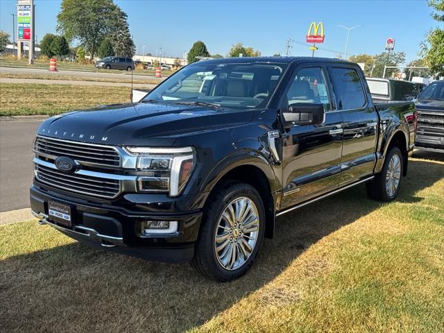 new 2024 Ford F-150 car, priced at $84,995