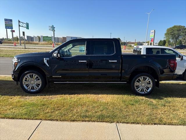 new 2024 Ford F-150 car, priced at $84,995