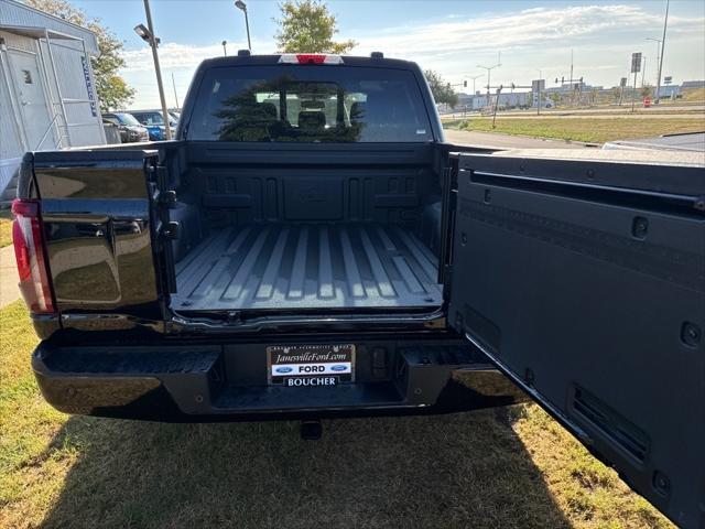 new 2024 Ford F-150 car, priced at $84,995