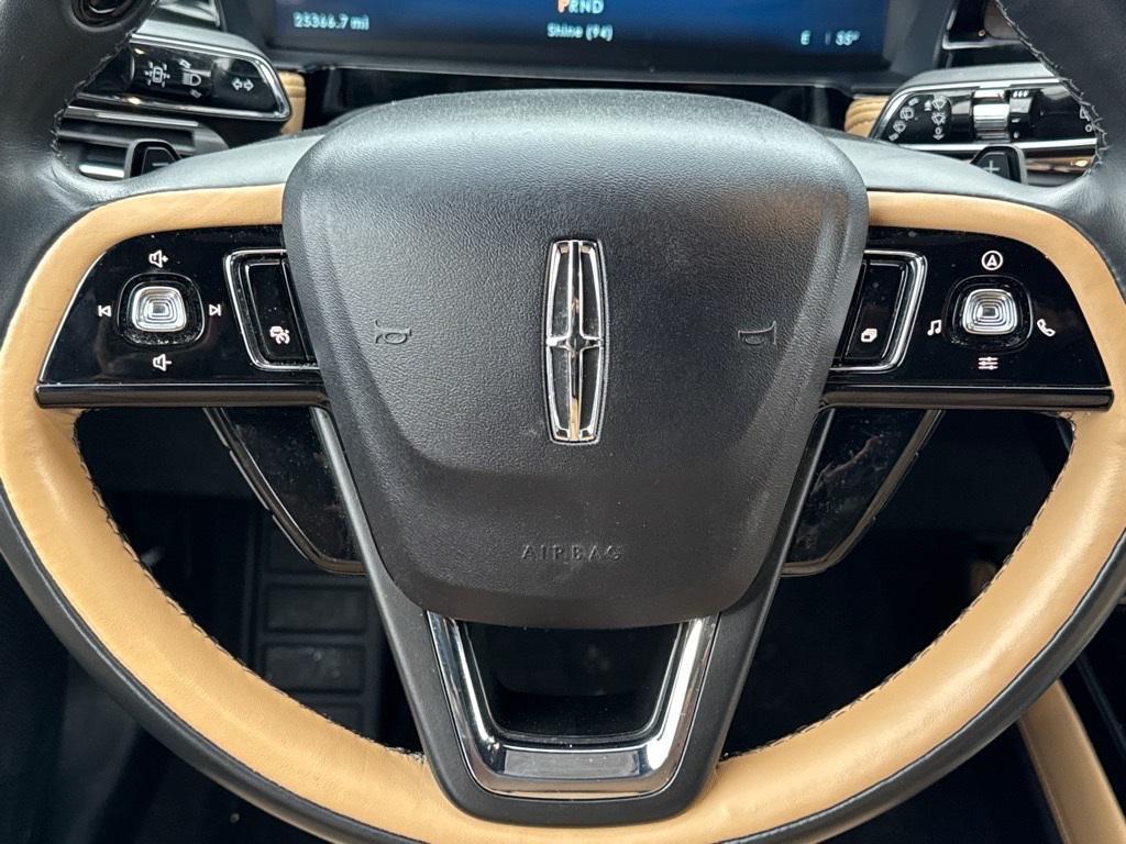 used 2023 Lincoln Corsair car, priced at $37,022