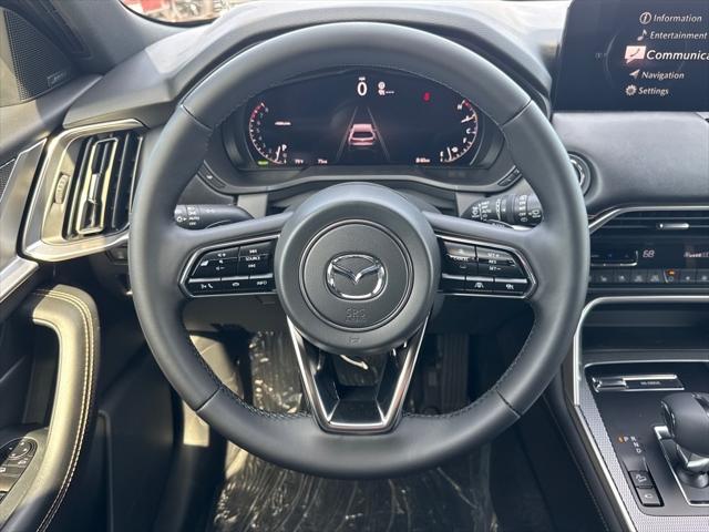 new 2025 Mazda CX-90 car, priced at $50,067