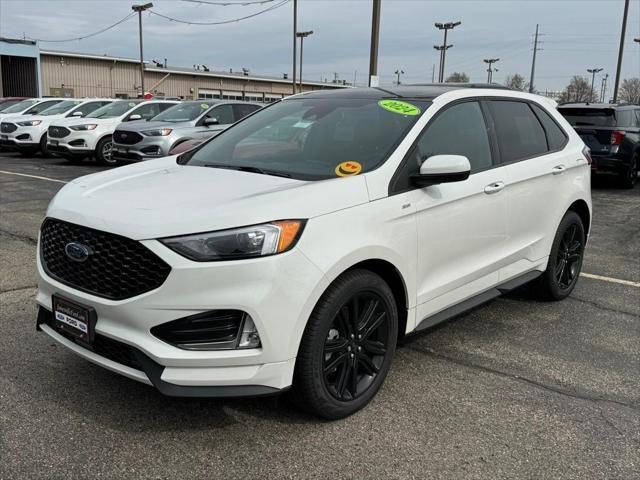 new 2024 Ford Edge car, priced at $42,999