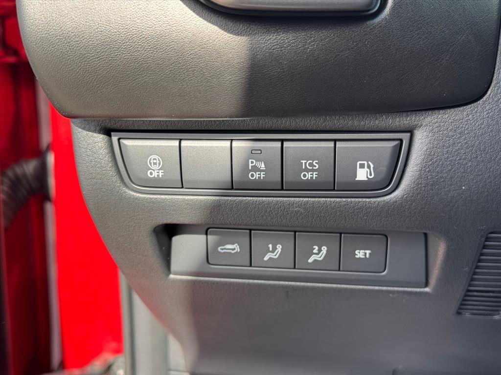 new 2026 Mazda CX-50 Hybrid car, priced at $39,953