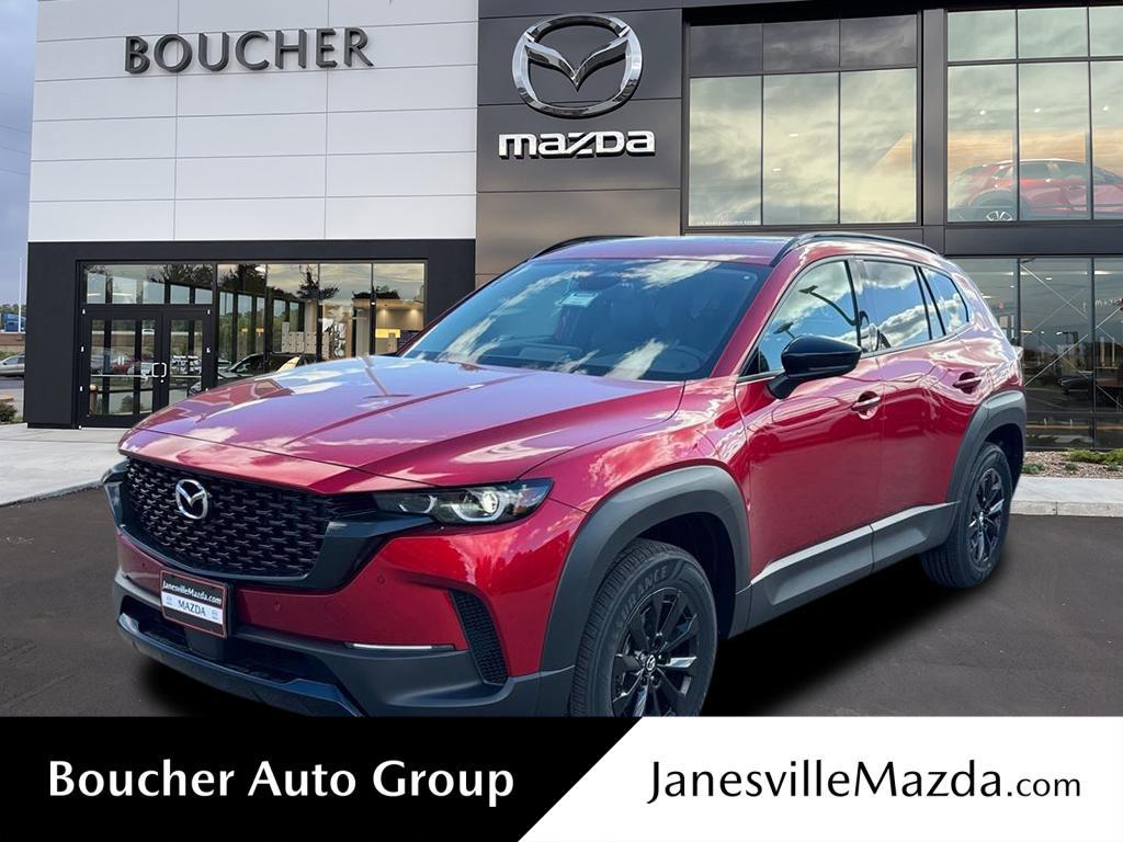 new 2026 Mazda CX-50 Hybrid car, priced at $39,953