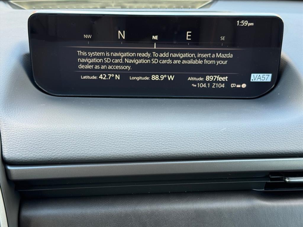 new 2026 Mazda CX-50 Hybrid car, priced at $39,953