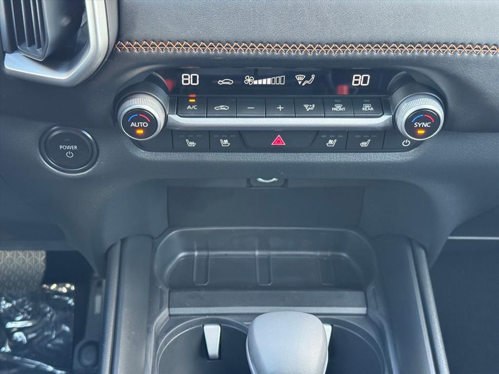 new 2026 Mazda CX-50 Hybrid car, priced at $39,953