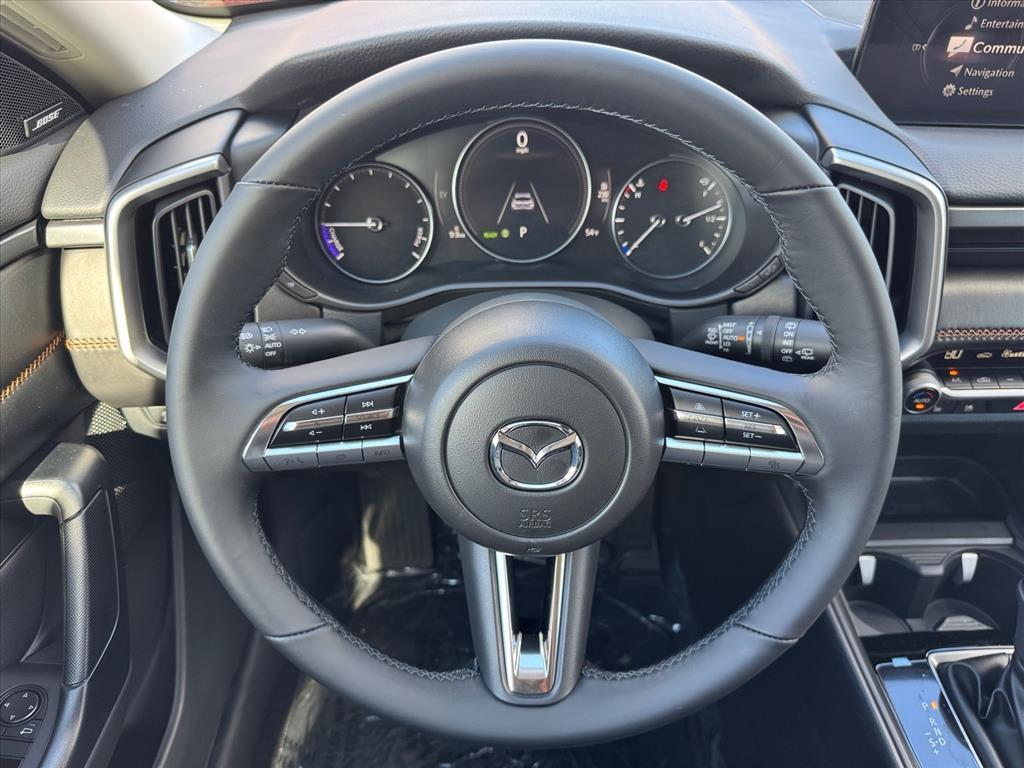 new 2026 Mazda CX-50 Hybrid car, priced at $39,953