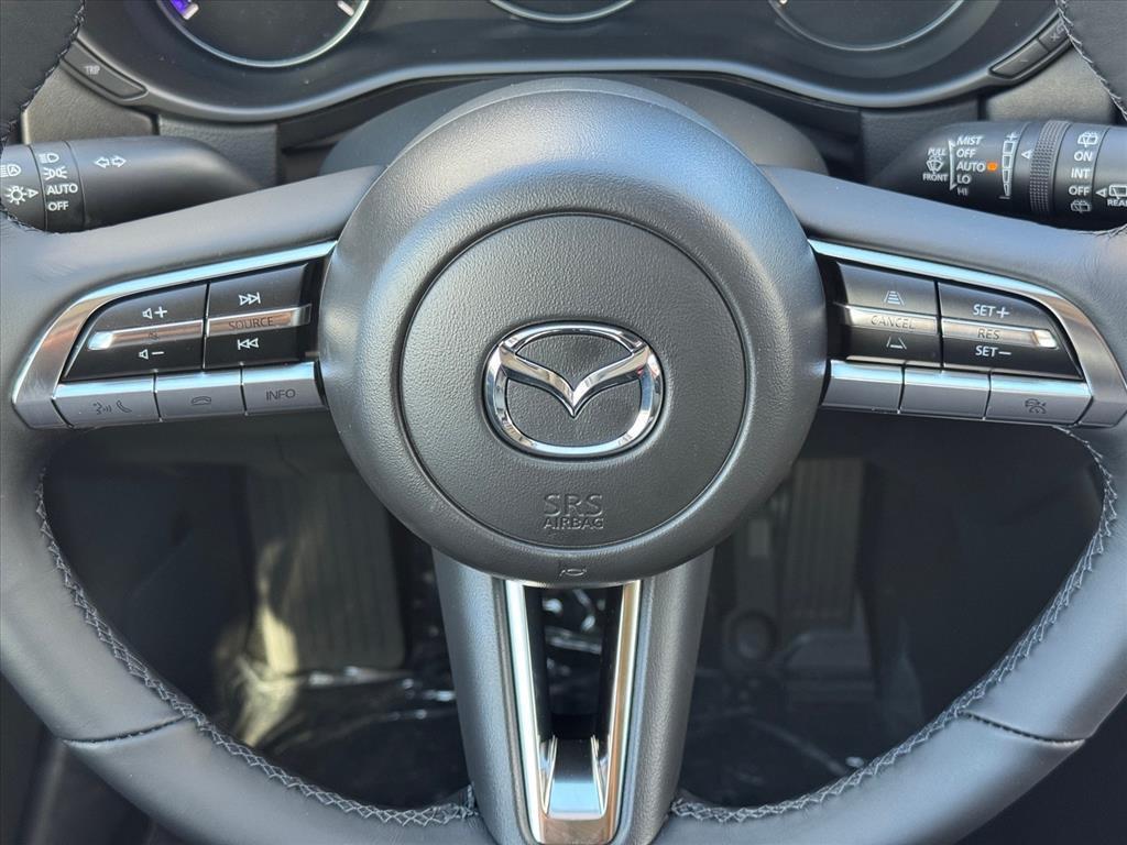 new 2026 Mazda CX-50 Hybrid car, priced at $39,953