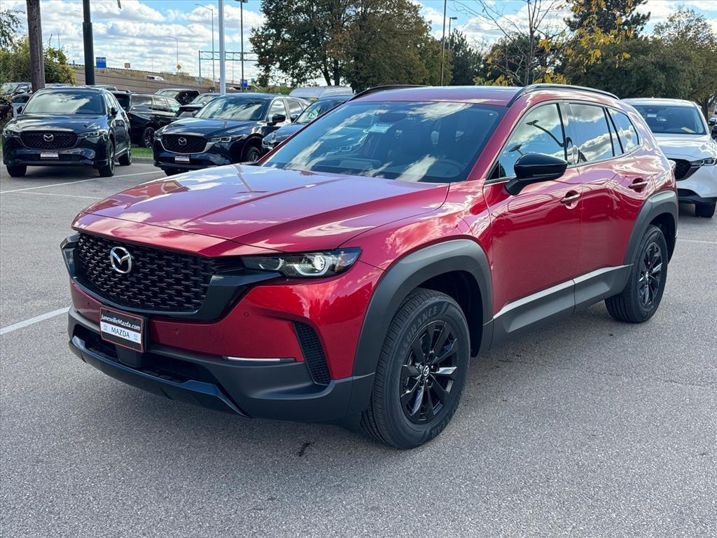 new 2026 Mazda CX-50 Hybrid car, priced at $39,953
