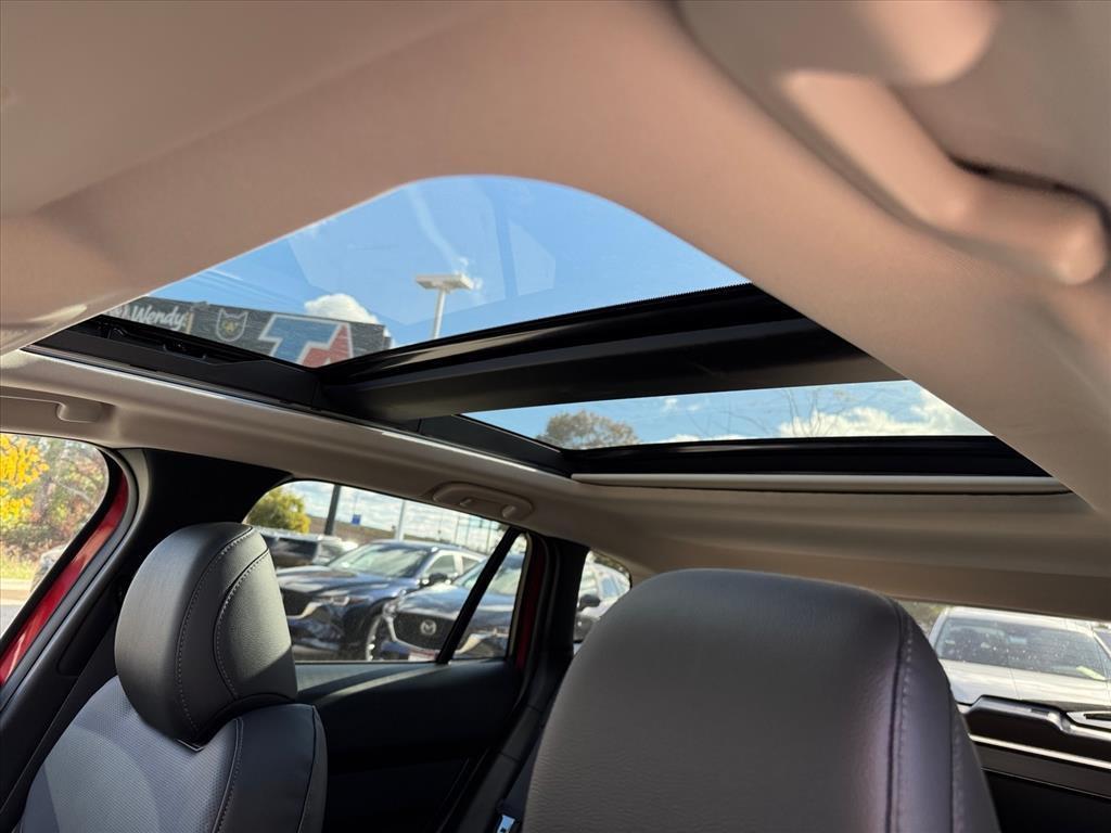 new 2026 Mazda CX-50 Hybrid car, priced at $39,953