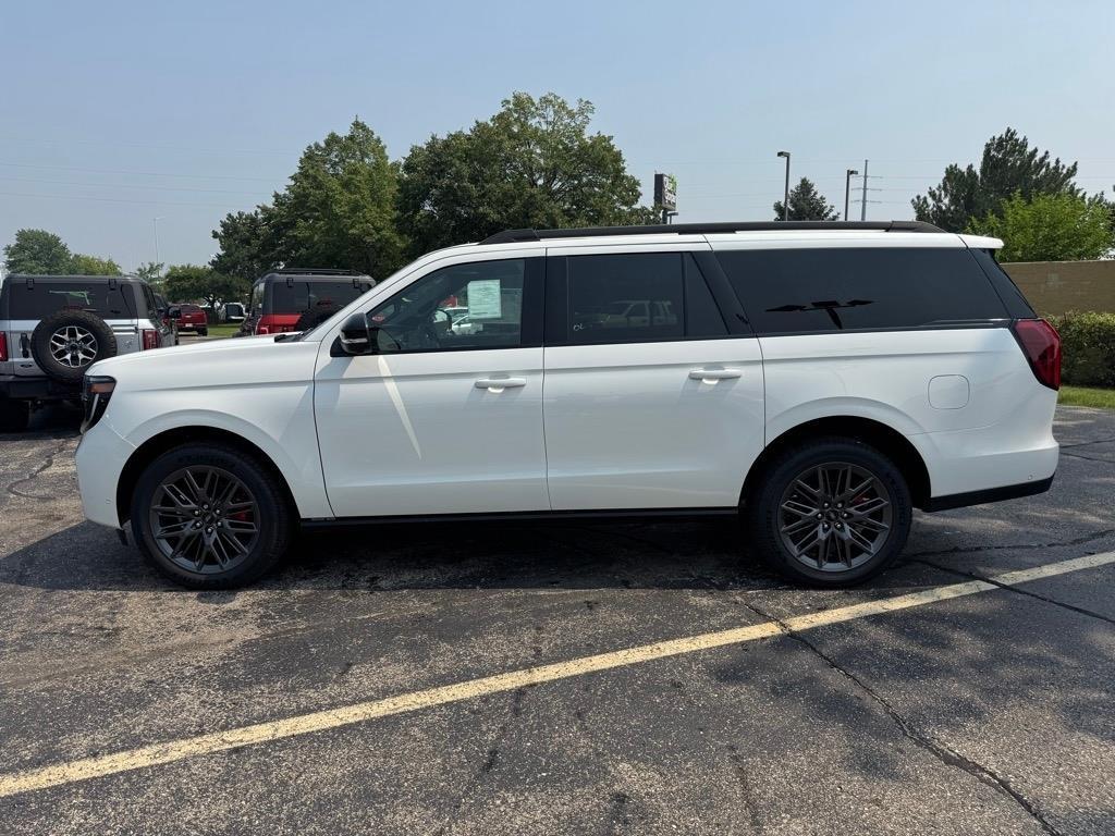 new 2025 Ford Expedition Max car, priced at $91,980