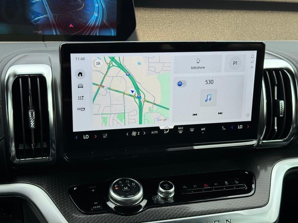 new 2025 Ford Expedition Max car, priced at $91,980