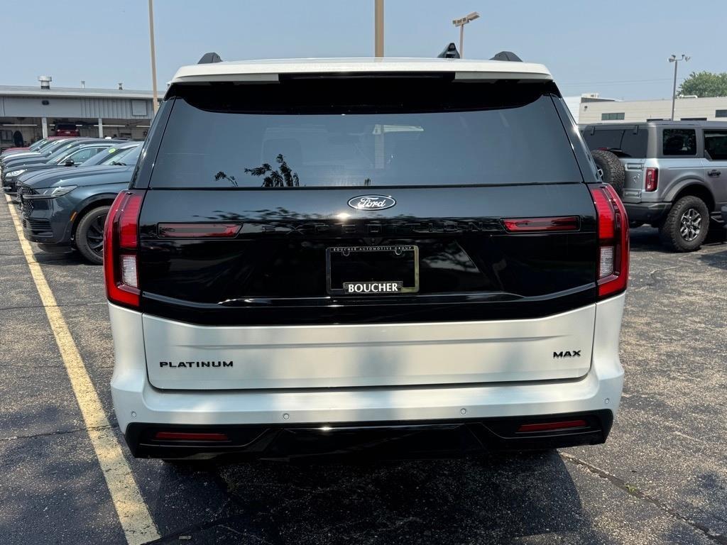 new 2025 Ford Expedition Max car, priced at $91,980