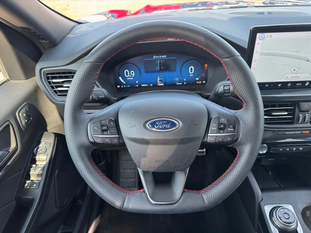 used 2023 Ford Escape car, priced at $32,515