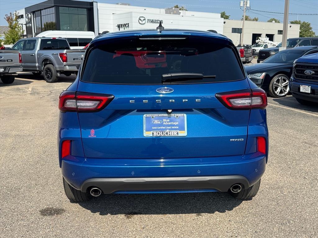 used 2023 Ford Escape car, priced at $32,515