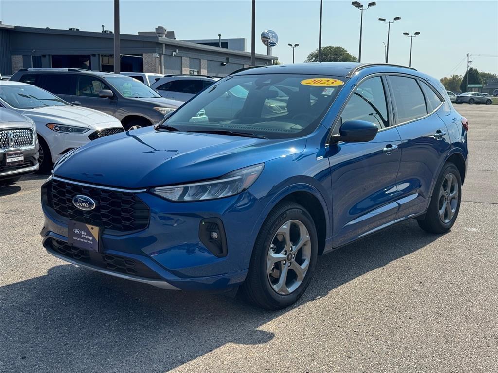 used 2023 Ford Escape car, priced at $32,515