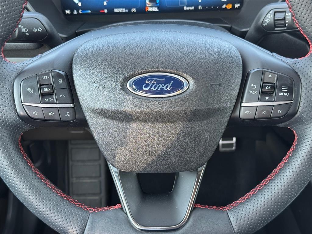 used 2023 Ford Escape car, priced at $32,515
