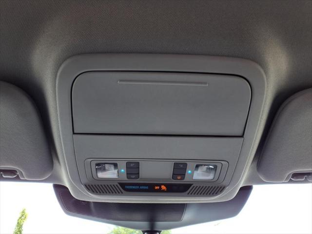 used 2023 Ford Explorer car, priced at $34,535