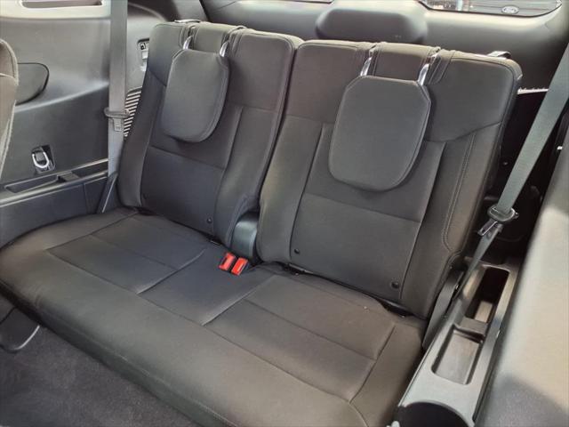 used 2023 Ford Explorer car, priced at $34,535
