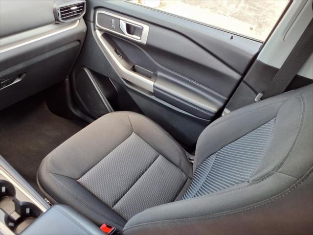 used 2023 Ford Explorer car, priced at $34,535