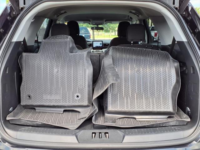used 2023 Ford Explorer car, priced at $34,535