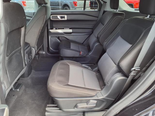 used 2023 Ford Explorer car, priced at $34,535