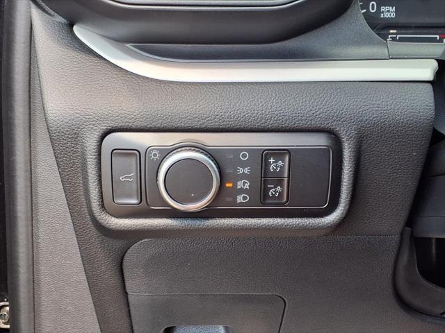 used 2023 Ford Explorer car, priced at $34,535