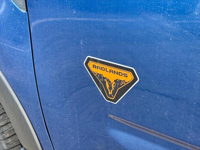 new 2024 Ford Bronco Sport car, priced at $41,577