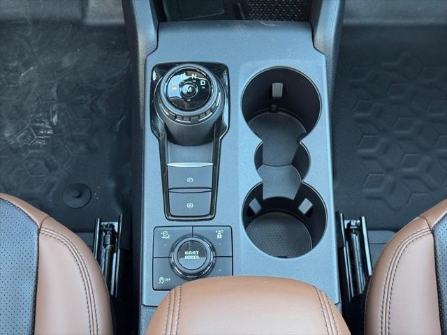 new 2024 Ford Bronco Sport car, priced at $41,577