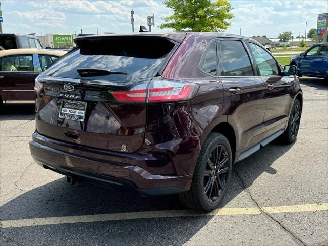 new 2024 Ford Edge car, priced at $40,900