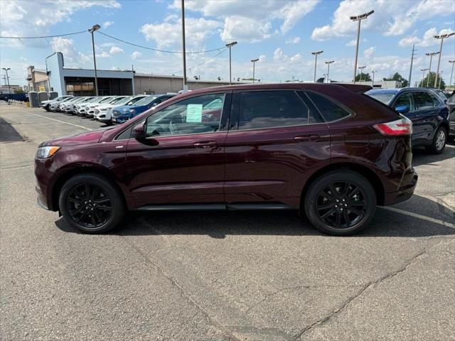 new 2024 Ford Edge car, priced at $40,900