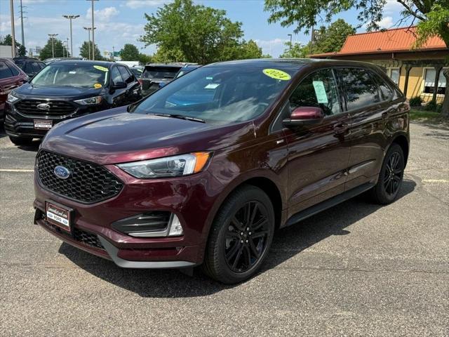 new 2024 Ford Edge car, priced at $40,900