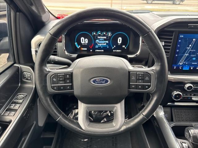 used 2023 Ford F-150 car, priced at $52,461