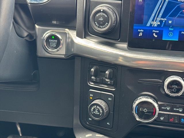 used 2023 Ford F-150 car, priced at $52,461