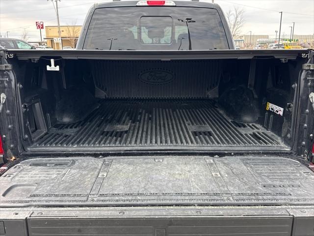 used 2023 Ford F-150 car, priced at $52,461