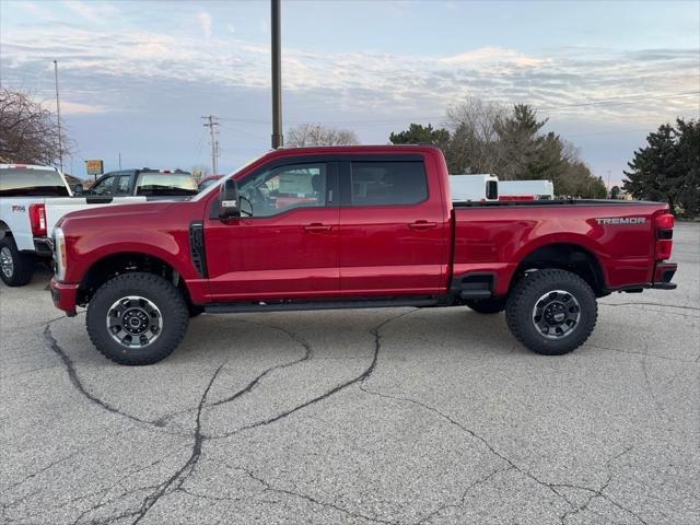 new 2024 Ford F-250 car, priced at $77,340