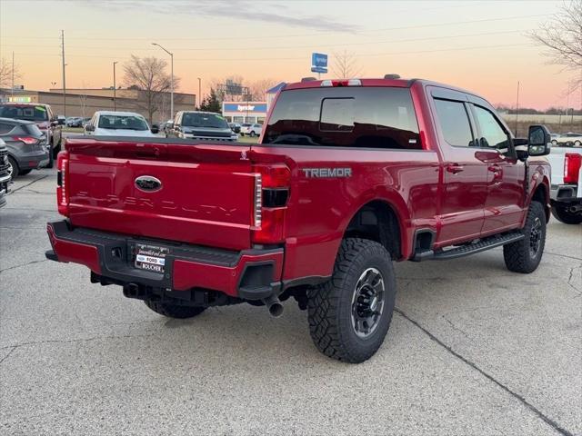 new 2024 Ford F-250 car, priced at $77,340