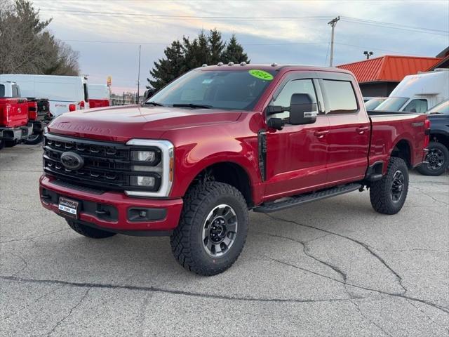 new 2024 Ford F-250 car, priced at $77,340