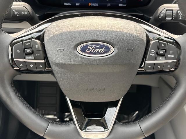 new 2024 Ford Escape car, priced at $28,389
