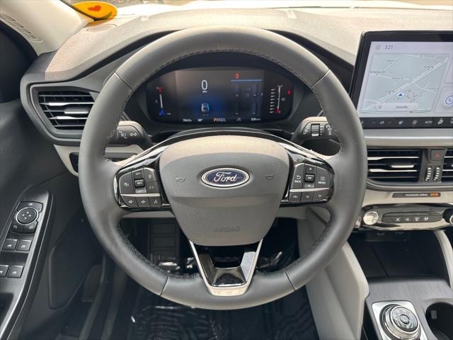 new 2024 Ford Escape car, priced at $28,389