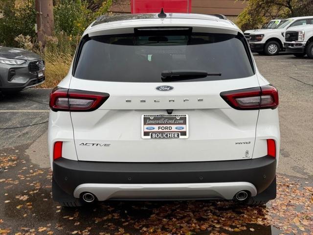 new 2024 Ford Escape car, priced at $33,389