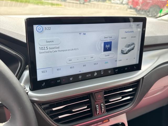 new 2024 Ford Escape car, priced at $28,389