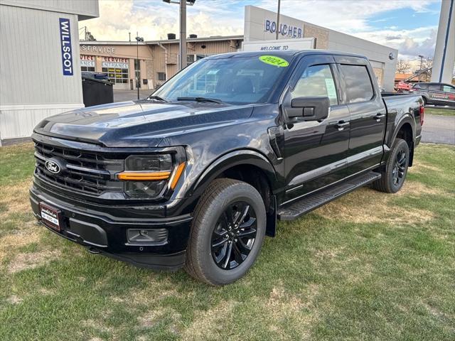 new 2024 Ford F-150 car, priced at $65,260