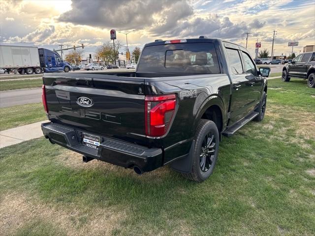 new 2024 Ford F-150 car, priced at $65,260