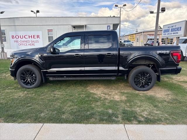 new 2024 Ford F-150 car, priced at $65,260