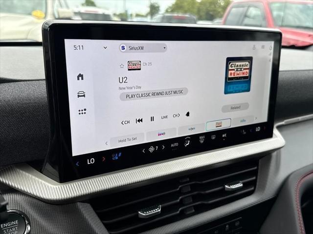new 2025 Ford Explorer car, priced at $58,489