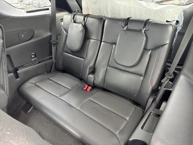new 2025 Ford Explorer car, priced at $58,489