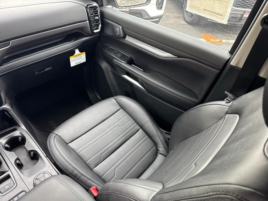 new 2025 Ford Ranger car, priced at $50,483