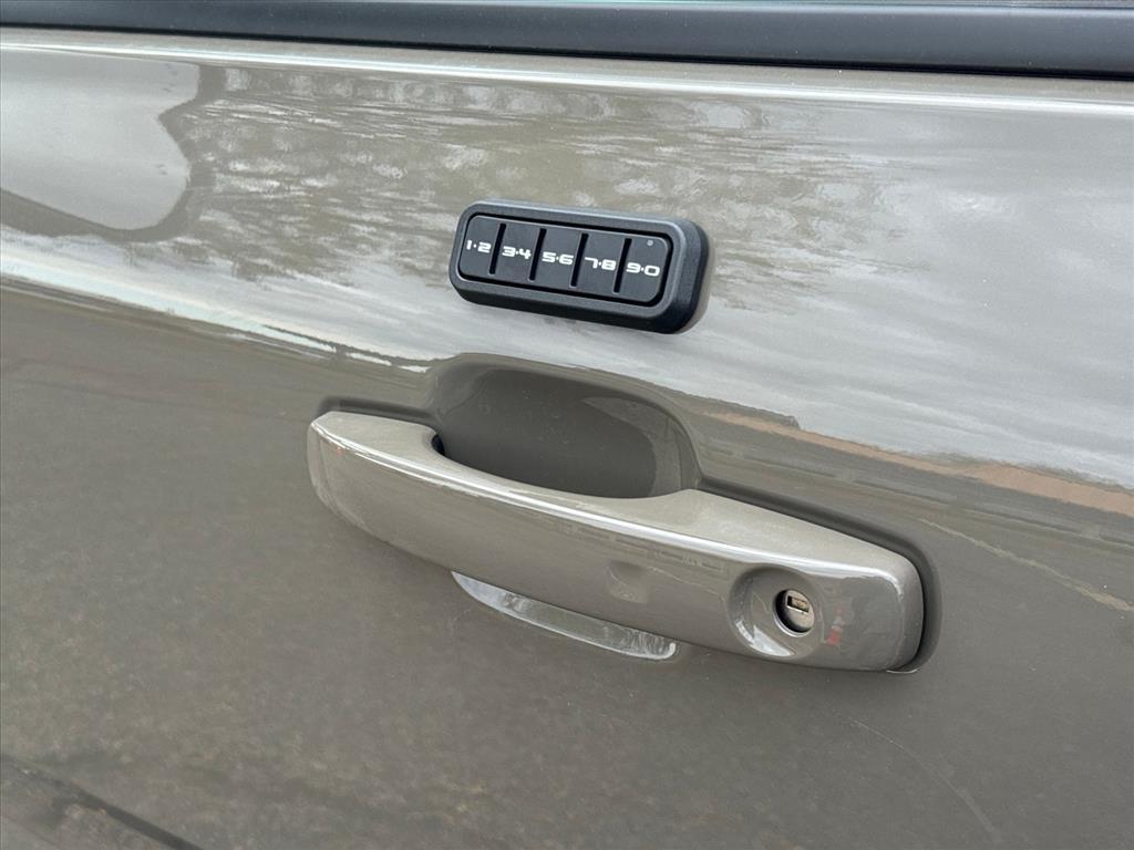 new 2025 Ford Ranger car, priced at $50,483